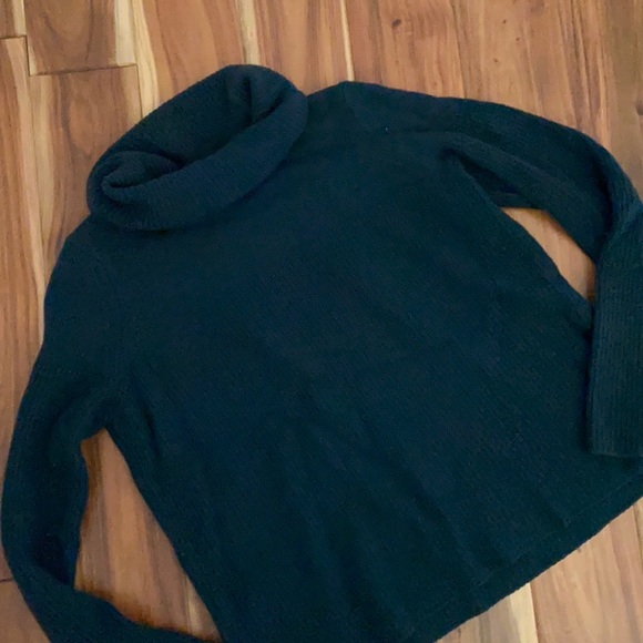 Real turtle neck sweater, made in Italy - Picture 3 of 4